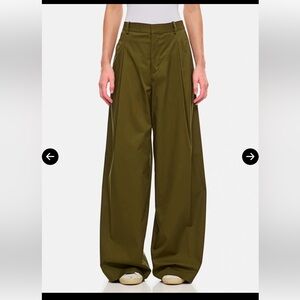 Frame Wide Leg Trousers size us 6